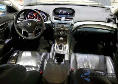 2012 Acura Tl z USA, uszkodzony, nr VIN 19UUA8F22CA004444